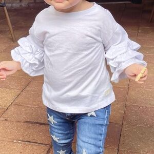 7 For All Mankind Top